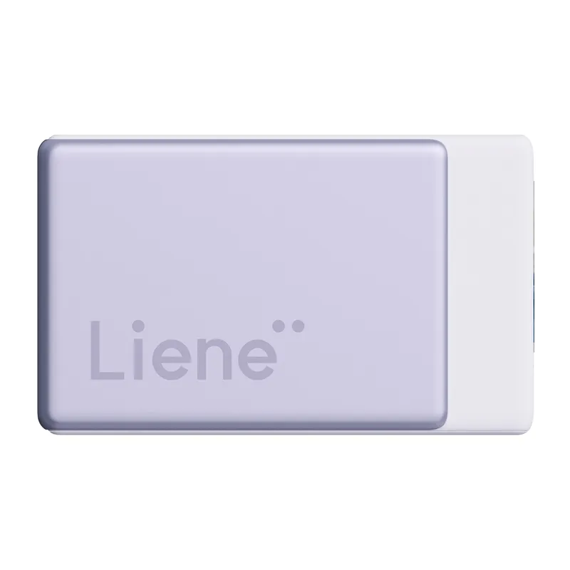 LIENE Pearl N200 Pro 2x3" Portable Photo Printer (Purple)